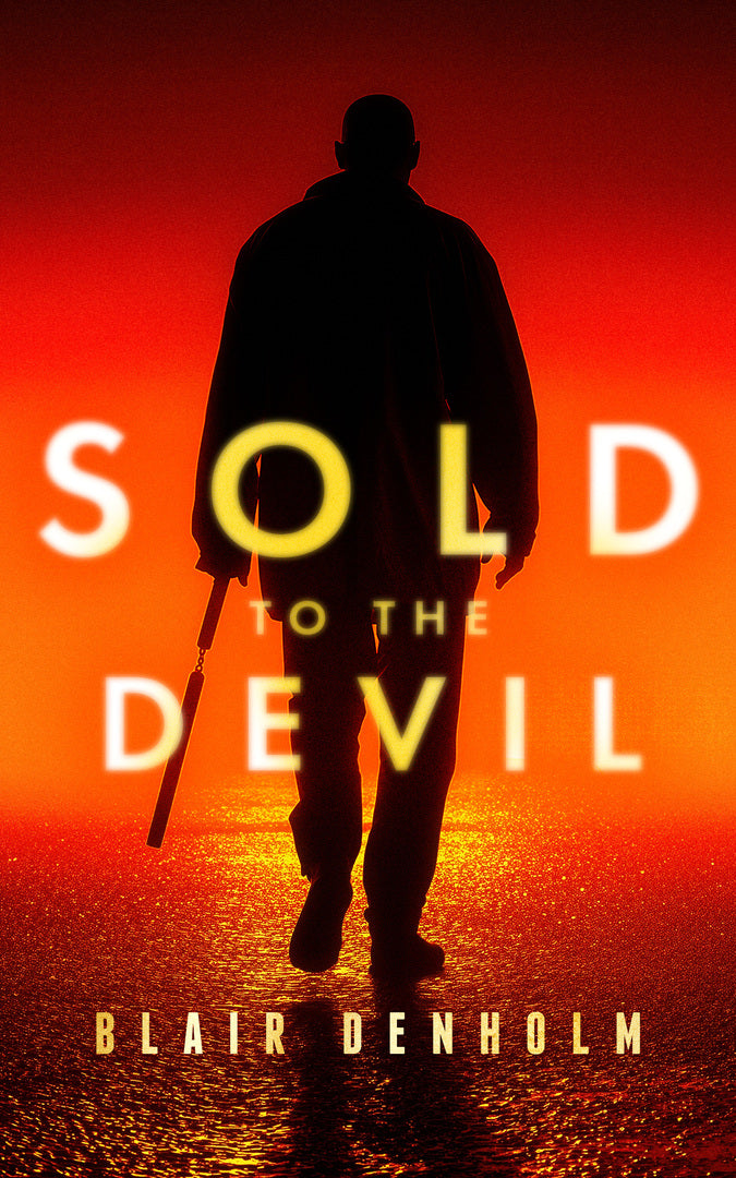 Cover image for Sold to the Devil ISBN 9781036708344